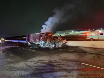 Interstate 15 crash involving wrong-way driver leaves 1 dead | News ...